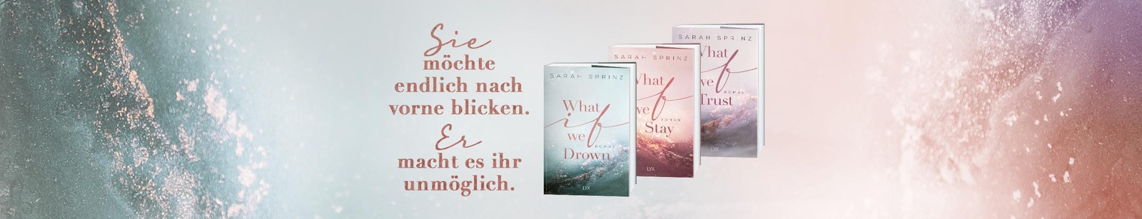 Thumbnail - What If We Drown Sarah Sprinz