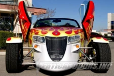 Plymouth Prowler 97-02 Vertical Lambo Doors By Vertical Doors  Inc. (OBO)