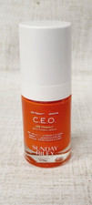 Sunday Riley C.E.O. 15 Vitamin C BRIGHTENING SERUM Anti-Aging Treatment 0.5oz 