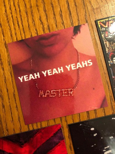 Magneti da frigorifero Yeah Yeah Yeahs - Foto 3 di 9