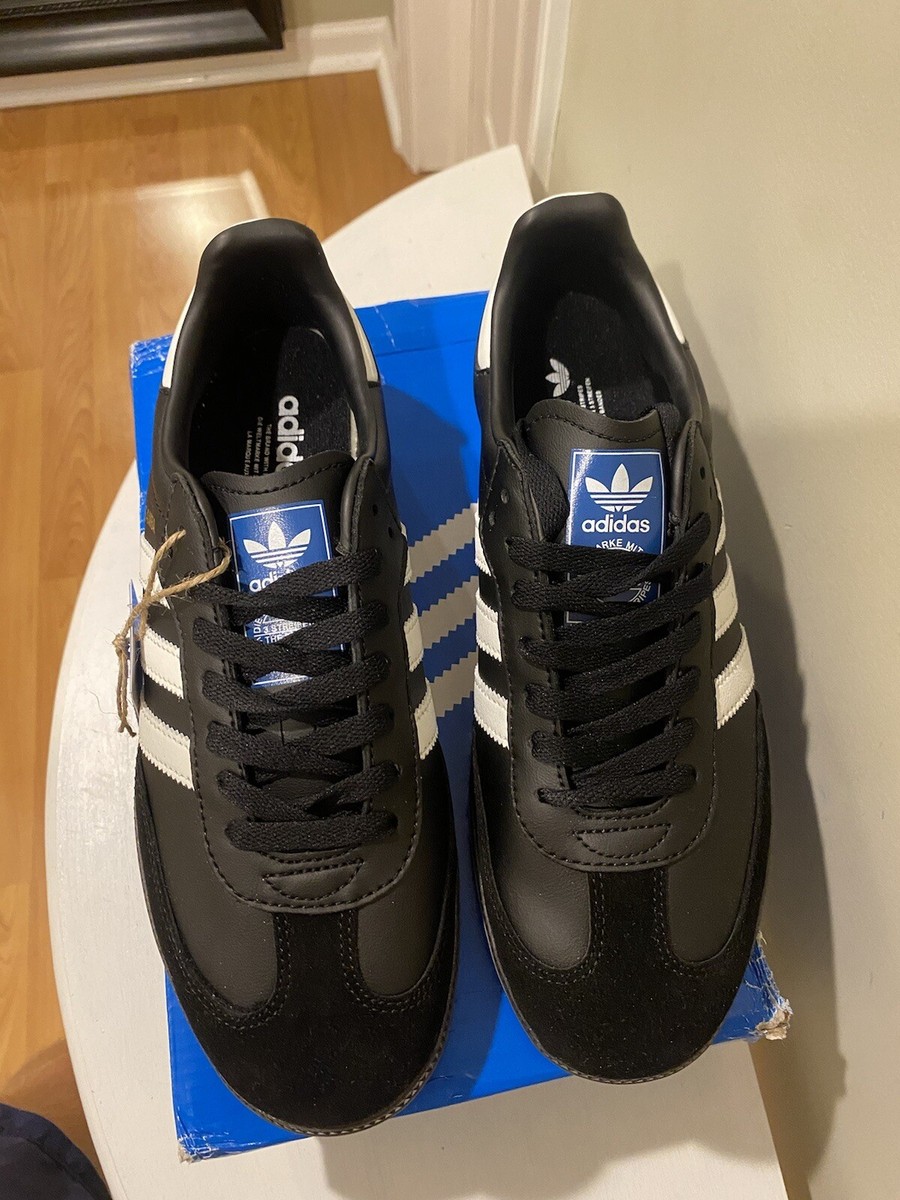 Size 11 - adidas Samba OG Black Gum for sale online | eBay