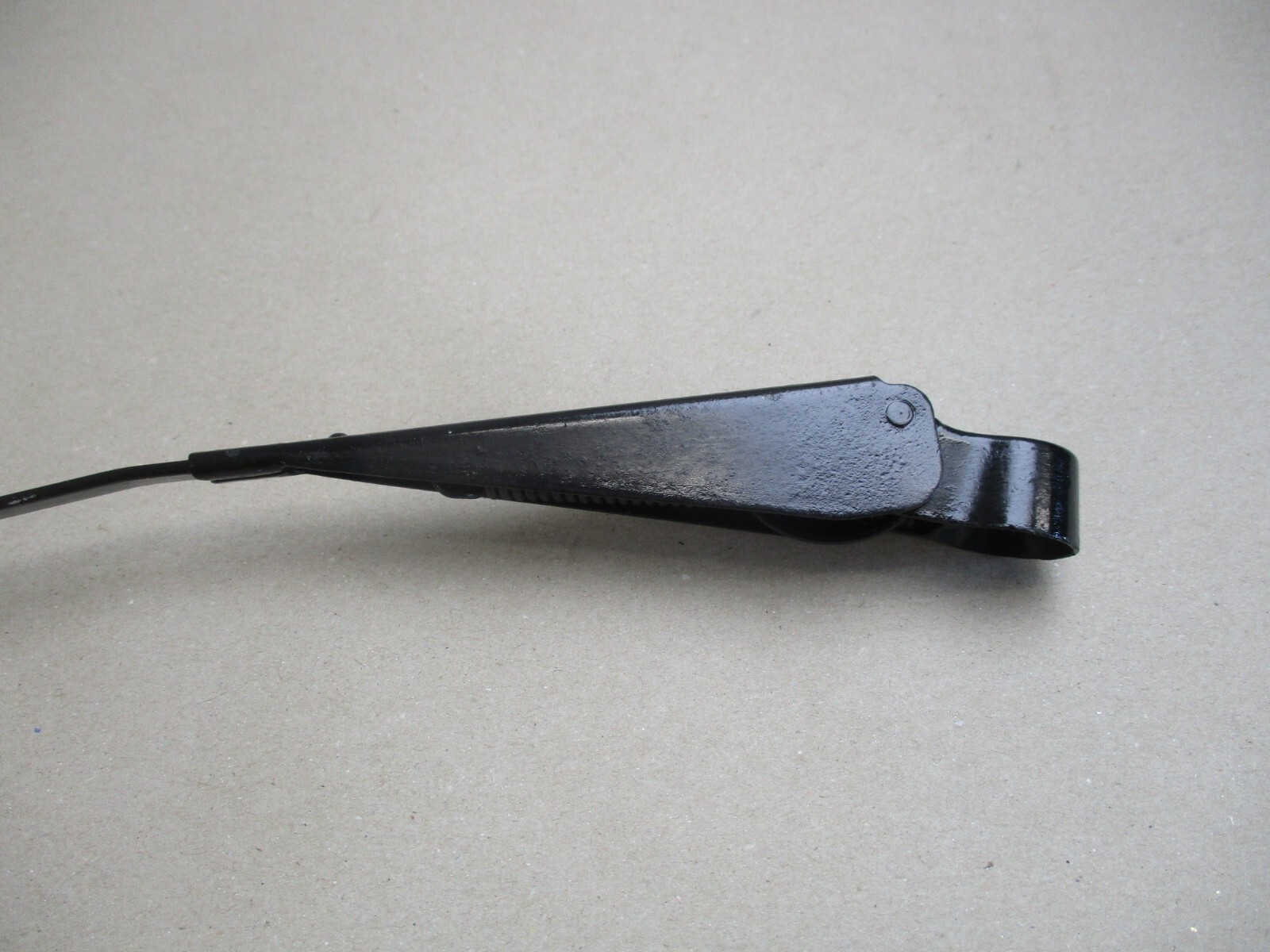 Universal Wischerarm 11 Zoll Edelstahl - Verstellbar Für Auto & Boot