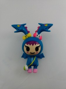 little terror tokidoki