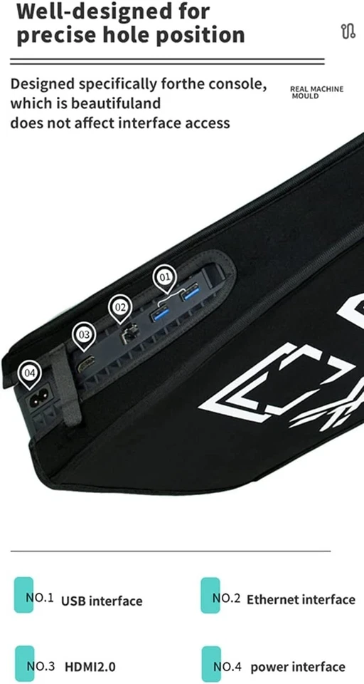 Cover antipolvere con logo tasti PS5 compatibile digitale e disco  - Immagine 4 di 4