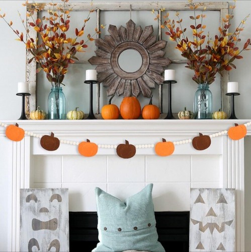 Halloween Atmosphere Props Pumpkin Decorative Products - Foto 4 di 5