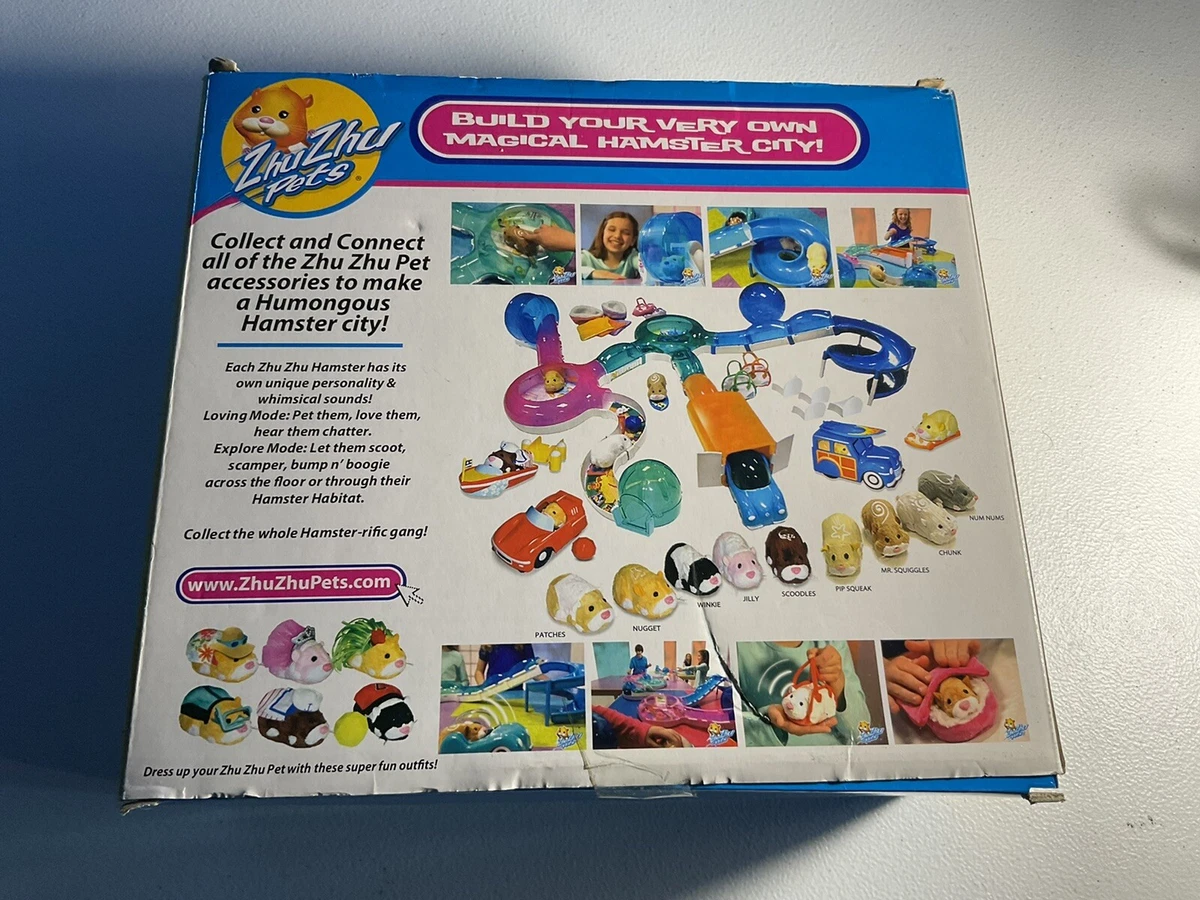 Zhu zhu pets num nums outlet