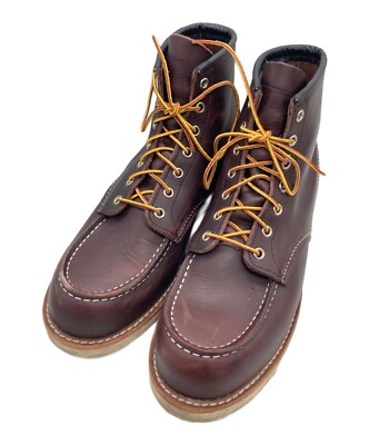 Red Wing 8847 6-inch Classic Moc Work Boots Men's 28cm USA 10 | eBay