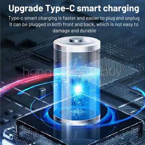Bluetooth 5.4 Neckband Headset Wireless Earbuds Earphone Headphones with 8GB TF - Picture 17 of 27