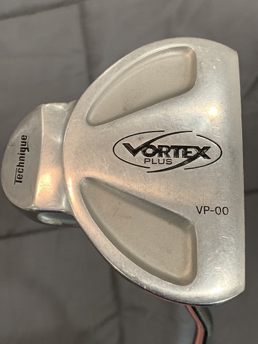 Technique Vortex Plus VP-00 Offset 35 1/2” Putter *$9.99 SHIP*