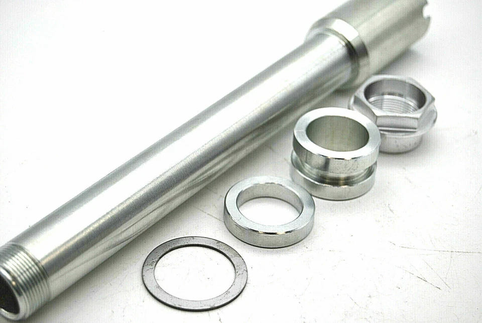 NUEVO Ducati Monster 821 1200 ejes delanteros ejes delanteros 81910601A Foto 3 de 4