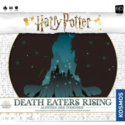Harry Potter: Death Eaters Rising – Aufstieg der Todesser - Bild 1 von 4