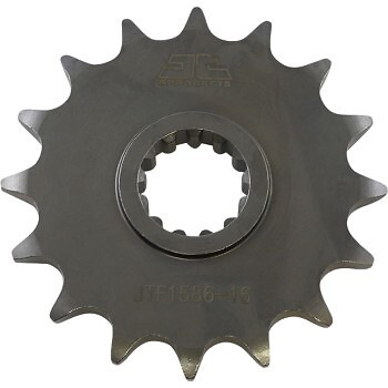 Yamaha R6 2006-2018 JT Sprockets - JTF1586.16 - Steel Front Sprocket ...
