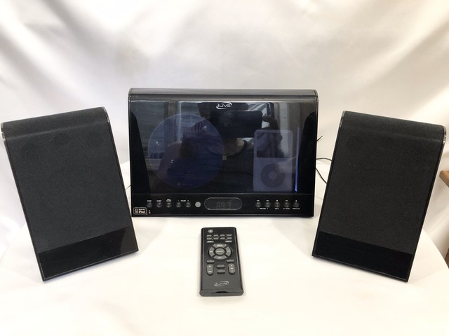 ilive home docking system