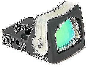 Trijicon RMR Dual-Illuminated Sight 9.0 MOA Green Dot Reticle w/RM33 Mount RM05G - Picture 7 of 7