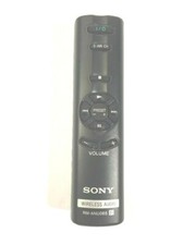 Original SONY RM-ANU065 REMOTE CONTROL  batteries