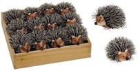 Dekoset Igel Figuren 12 StüCk Set Herbstdekoration Deko Herbst Neu