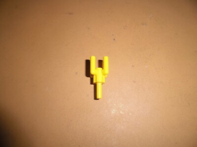 Lego Halterung Lampe Palme 2566 gelb ege54