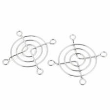 2x Metal Wire Fan Guard Protect Grill for 50mm Fan