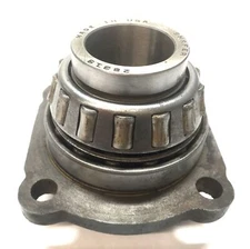 Shafer Tapered Cone Ball Bearing 28318 w/Plate (11462) and Collar (No Box) NOS