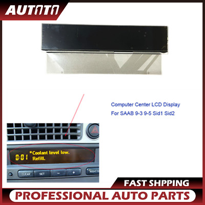 1x LCD Bildschirm Display Pixel Reparatur für 1998-2002 Saab 9-3 / 9-5 Sid1 Sid2