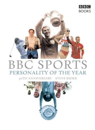 BBC Sports Personality of the Year By Steve Rider