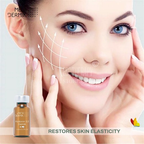 Hyaluronic Acid 3.5% Viales By Medidermik - Picture 5 of 20