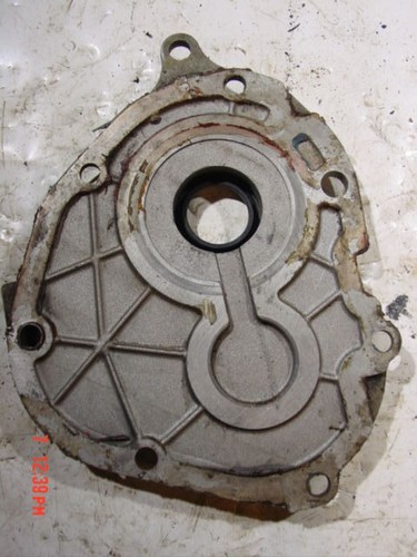 87-89 Jeep Cubierta Frontal BA10 YJ XJ Cherokee Peugeot Trans Stick 258 6 cilindros - Imagen 3 de 3