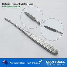 Rodent Dental Rasp, Molars, Premolars, Filing, Small Animals Dentistry, Premium