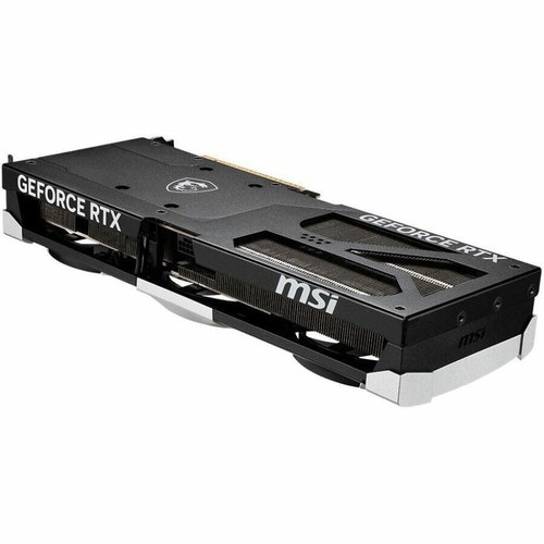 MSI G5070-12V3C RTX 5070 12G VENTUS 3X OC - 7680 x 4320 - 2.54 GHz Boost Clock - Picture 3 of 11