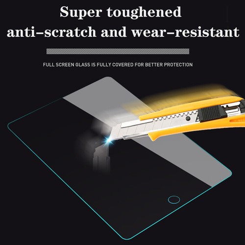 Screen Protector Film For iPad 9.7 10.2 Air 5 Pro 10.5 4 mini 5 10.9 Pro 12.9 11 - Picture 12 of 12