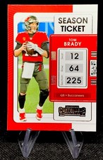2021 Panini Contenders - Tom Brady #91 for sale online | eBay 2021 Panini Contenders - Tom Brady #91 for sale online | eBay