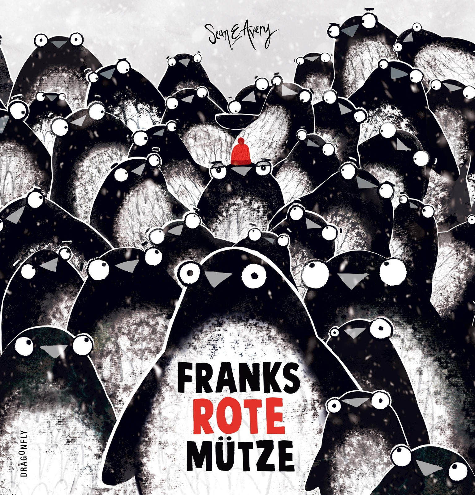Thumbnail - Franks Rote Mütze | Sean E. Avery | Buch | 32 S. | Deutsch | 2023 |
