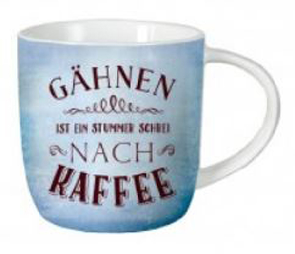 Kaffeebecher Mit Trendigen Und Lustige Sprüchen Porzellan Vintageart