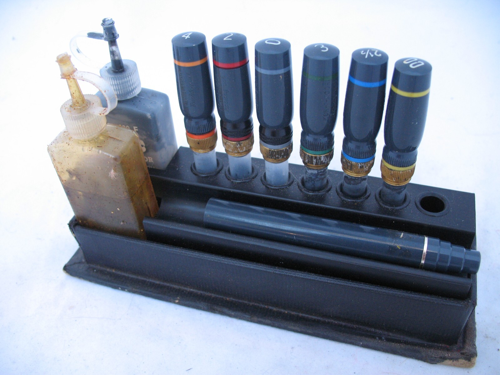 Vintage KOHINOOR RAPIDOGRAPH Engineering Drafting Drawing Lettering PENS PEN eBay