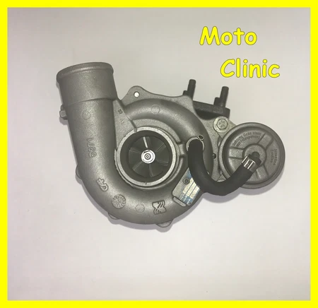 Turbolader IVECO DAILY IV Pritsche/Fahrgestell 29L12