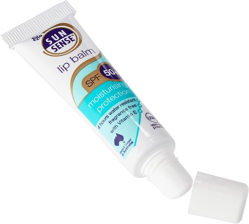 Lip Balm SPF50+Face Sunscreen| Keep your lips great and hydrated - Picture 4 of 6