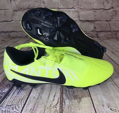nike phantom venom pro black