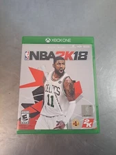 NBA 2K18 - Microsoft Xbox One - Complete and Tested