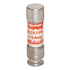 Mersen A2K15R, 15A, 250VAC / DC Fuse
