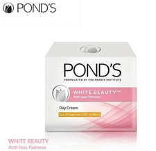 35g Ponds White Beauty anti-spot fairness day cream sun protection SPF 15 PA  
