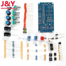 NE5532 HIFI OP-AMP Amplifier Volume Tone EQ Control Board Preamplifier DIY Kits