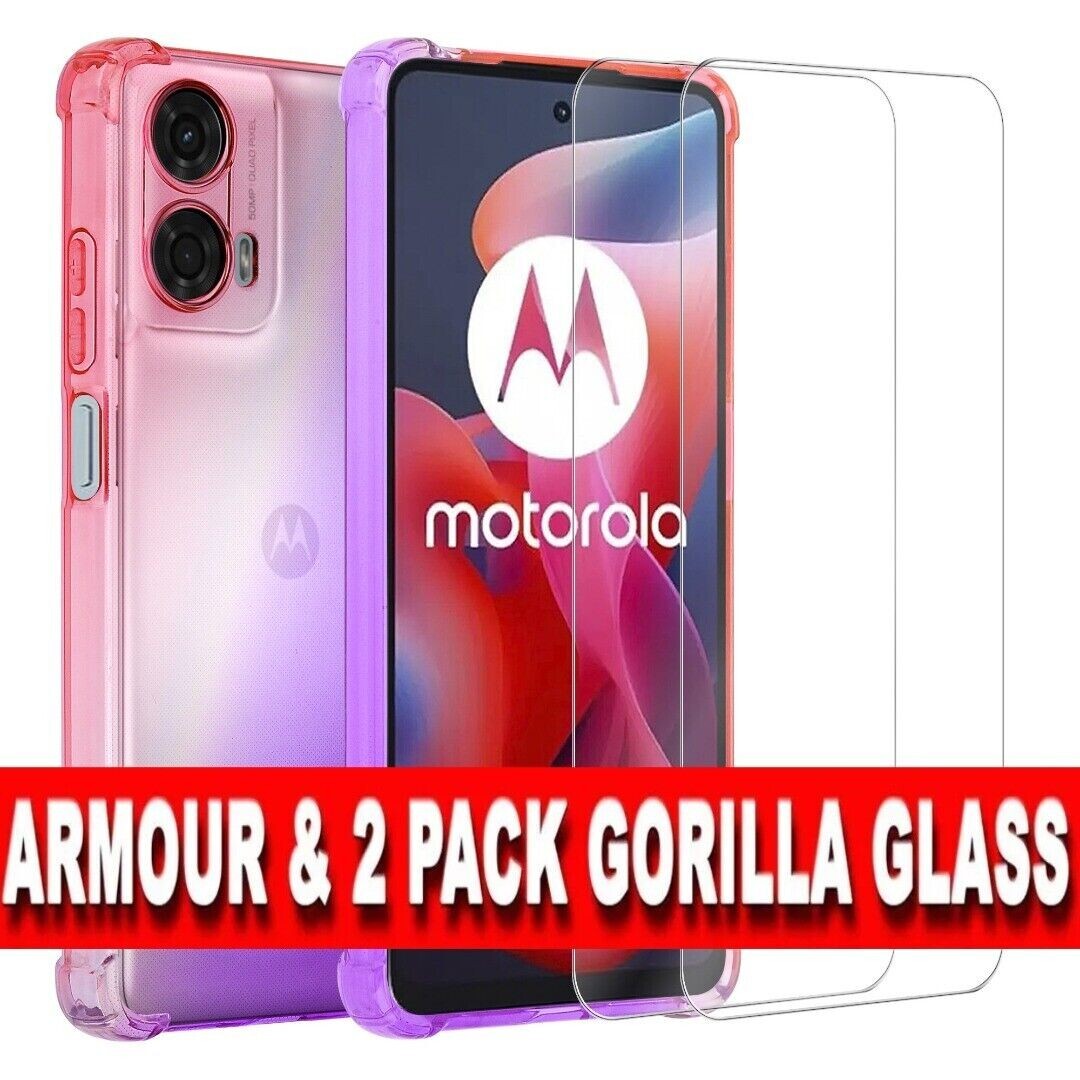 Custodia Antiurto Doppio Strato Custodia Poetic Robusta Per