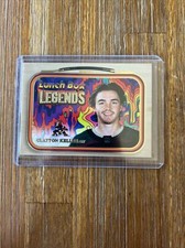 2022-23 UD Series 2 Lunch Box Legends Gold #LB-8 Clayton Keller