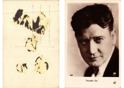 CPA AK Richard Dix FILMSTAR (595114)