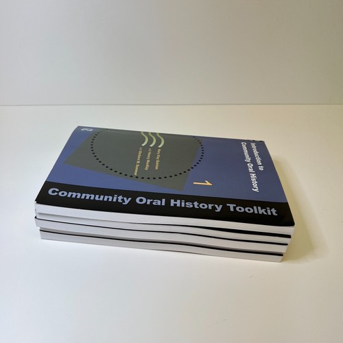Community Oral History Toolkit Series Lot 1-5 by MacKay, Quinlan, Sommer - Picture 5 of 22