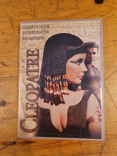 DVD Konvolut 4 Filme TROJANER - KLEOPATRA - GLADIATOR - KINGDOM of HEAVEN - Bild 6 von 14
