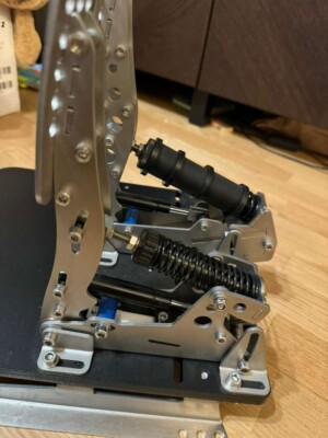 Heusinkveld ultimate+ sim Pedals Simulator Simrig