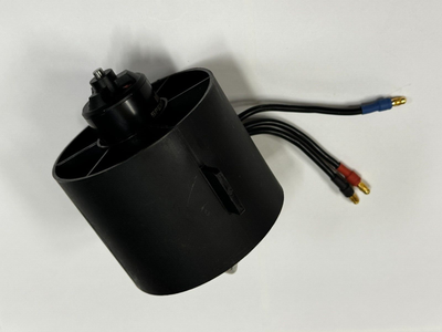 Spektrum Bürstenloser Motor 2847-3200Kv - Für Habu STS, Modellbau, RC-Cars, Kompatibel Mit LiPo-Akkus