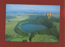 Aerial View Of Lake PAVIN (Ref. F2459)
