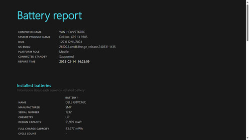 Dell XPS 9305 13" FHD Touch I7-1165G7 1TB SSD 16GB W11 Webcam Backlit FP Reader - Picture 2 of 15